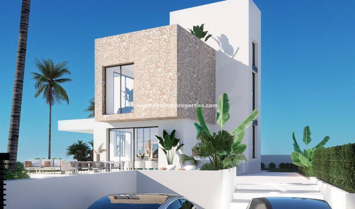  - Villa - Finestrat  - Balcón De Finestrat