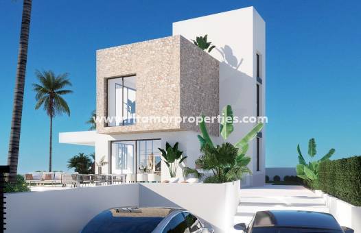  - Villa - Finestrat  - Balcón De Finestrat
