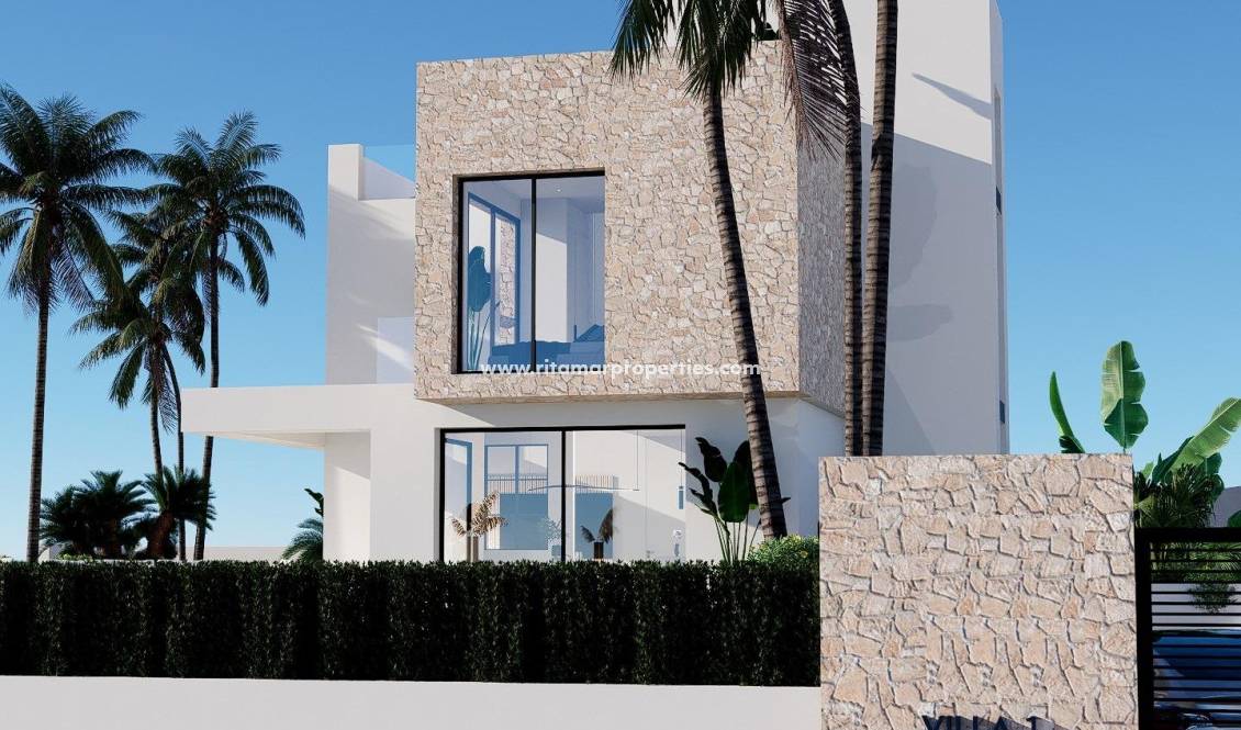  - Villa - Finestrat  - Balcón De Finestrat