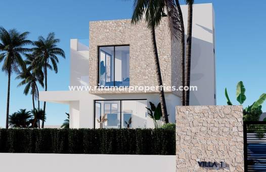  - Villa - Finestrat  - Balcón De Finestrat
