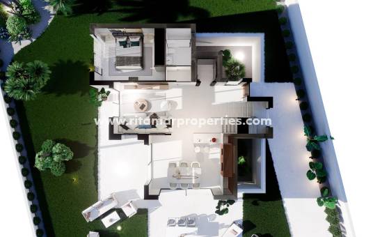  - Villa - Finestrat  - Balcón De Finestrat