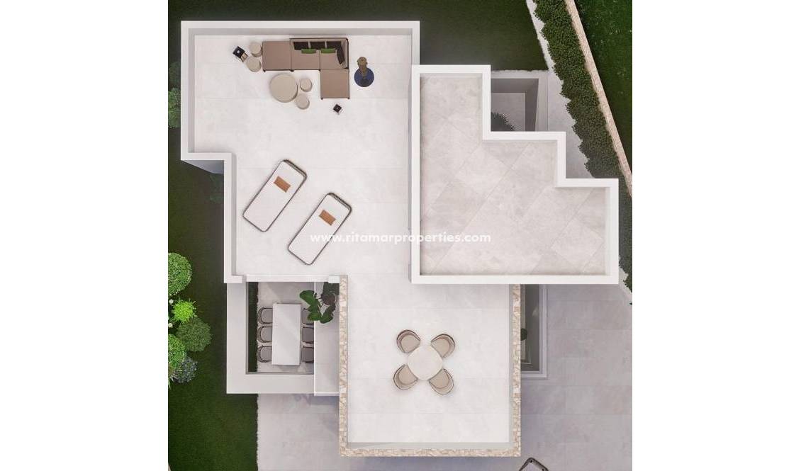  - Villa - Finestrat  - Balcón De Finestrat