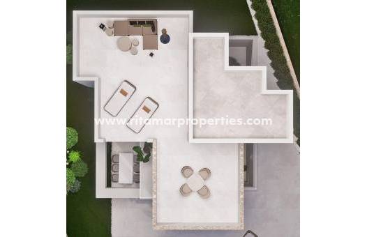  - Villa - Finestrat  - Balcón De Finestrat
