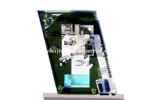  - Villa - Finestrat  - Balcón De Finestrat