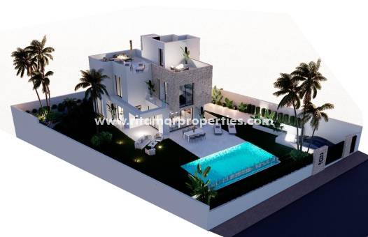  - Villa - Finestrat  - Balcón De Finestrat