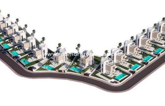  - Villa - Finestrat  - Balcón De Finestrat