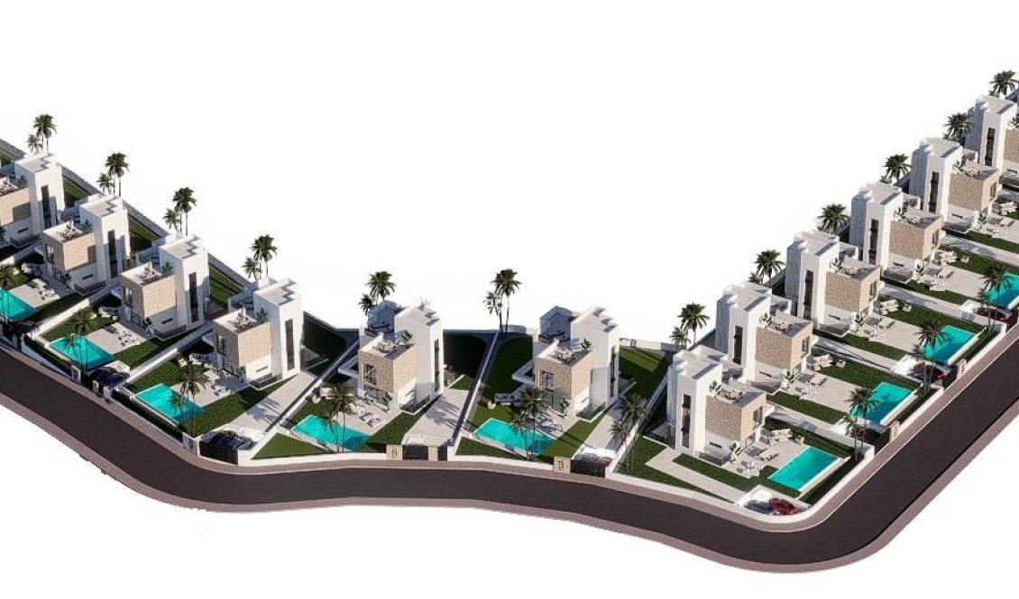  - Villa - Finestrat  - Balcón De Finestrat