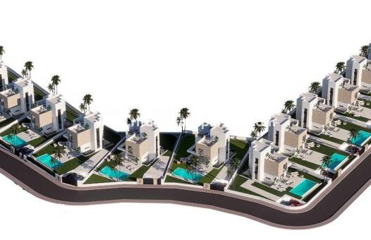  - Villa - Finestrat  - Balcón De Finestrat