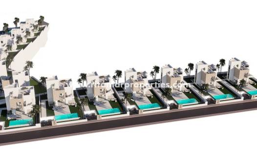  - Villa - Finestrat  - Balcón De Finestrat