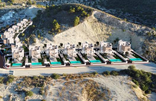  - Villa - Finestrat  - Balcón De Finestrat