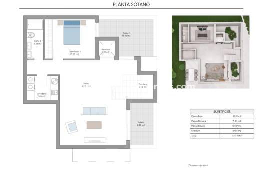  - Villa - Finestrat  - Balcón De Finestrat