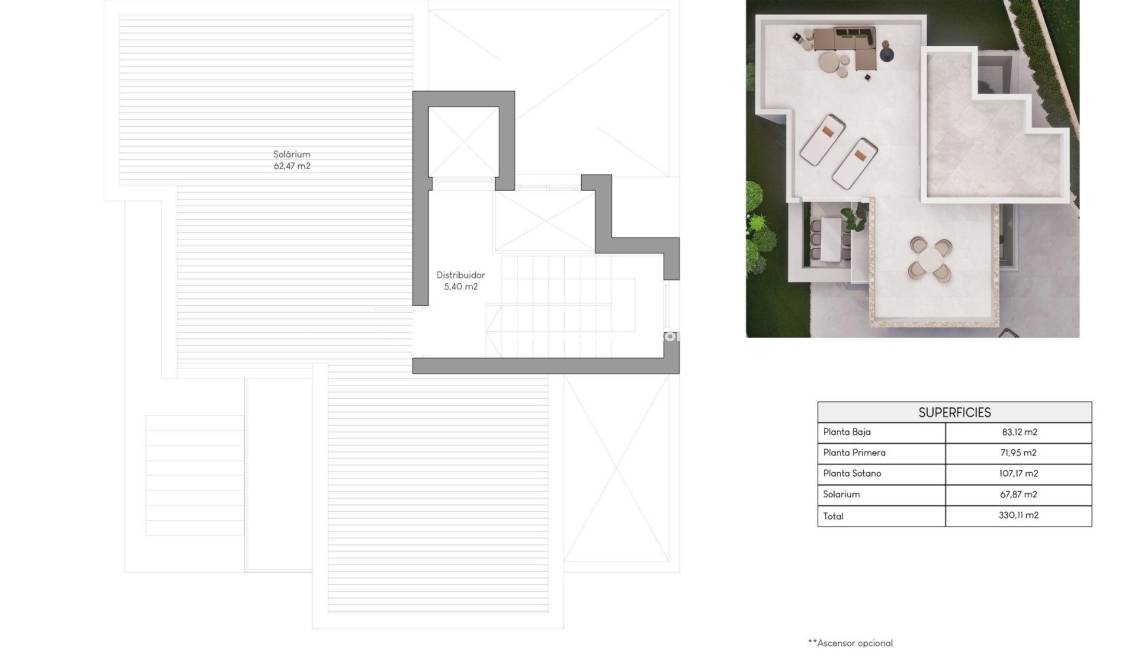  - Villa - Finestrat  - Balcón De Finestrat