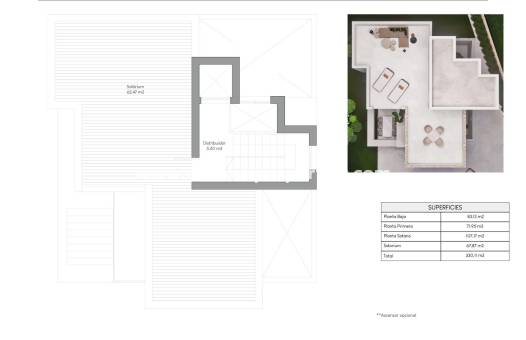  - Villa - Finestrat  - Balcón De Finestrat