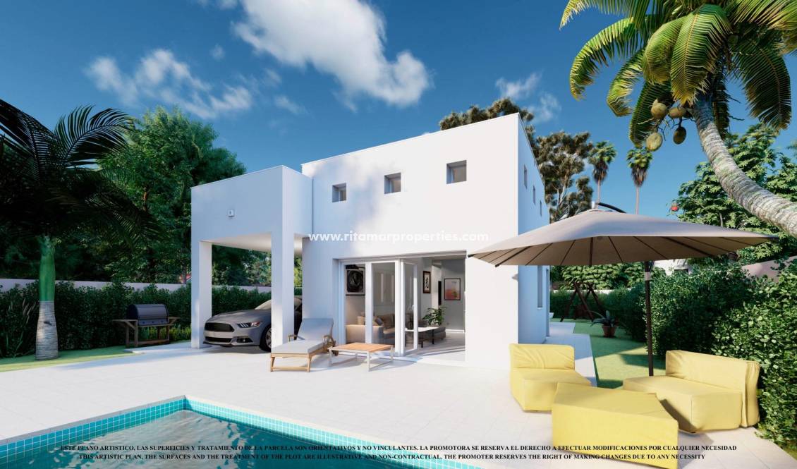  - Villa - Los Alcázares - Serena Golf