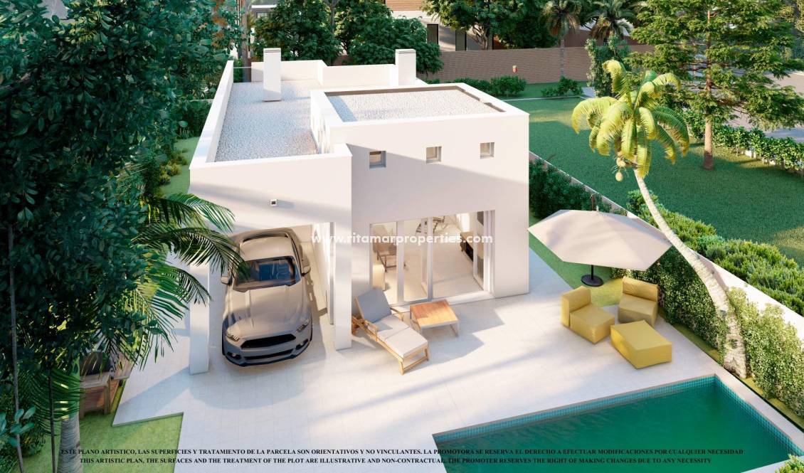  - Villa - Los Alcázares - Serena Golf