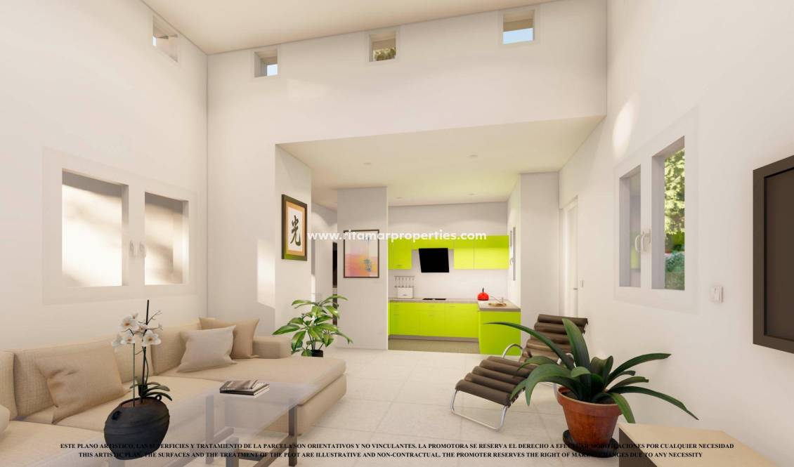  - Villa - Los Alcázares - Serena Golf