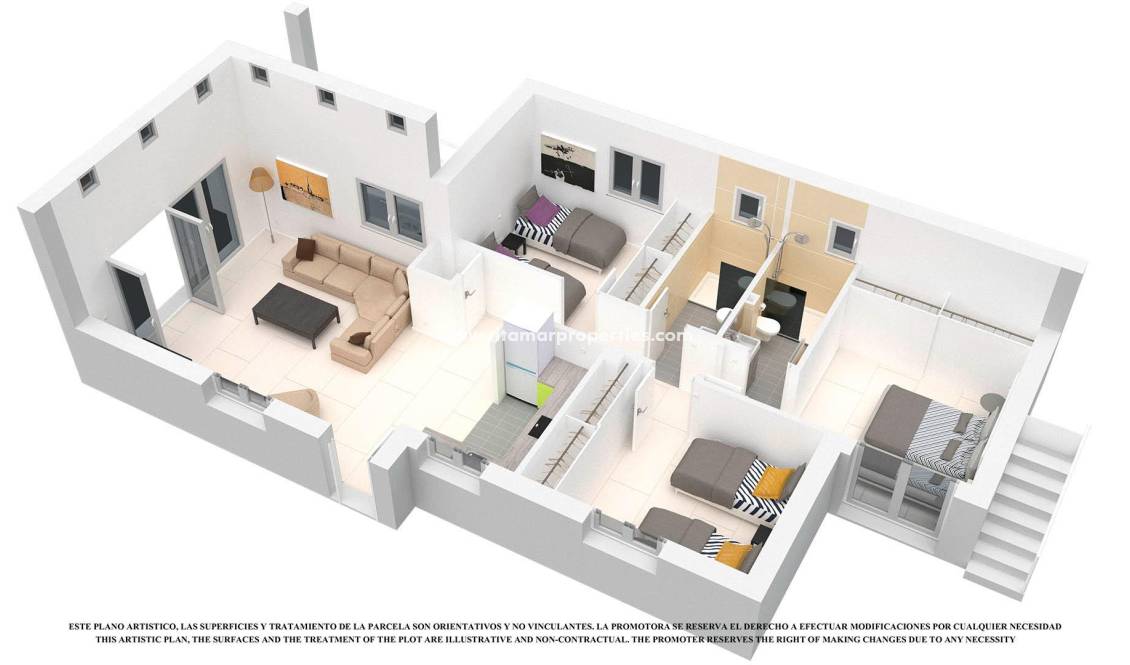  - Villa - Los Alcázares - Serena Golf