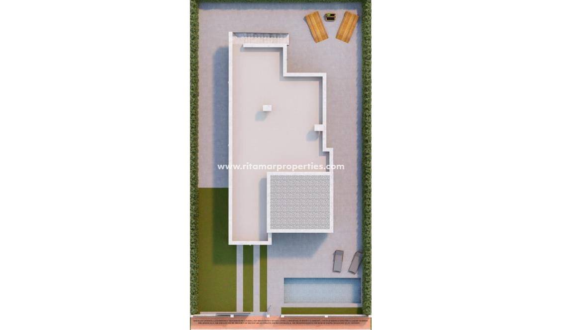  - Villa - Los Alcázares - Serena Golf