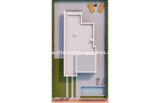  - Villa - Los Alcázares - Serena Golf