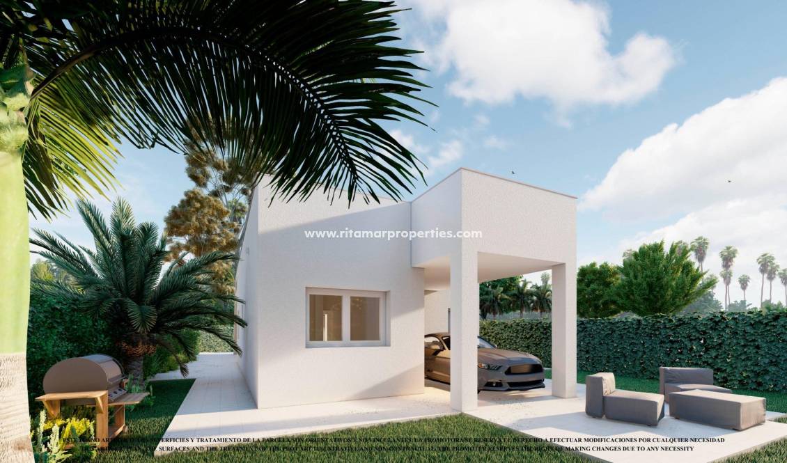  - Villa - Los Alcázares - Serena Golf