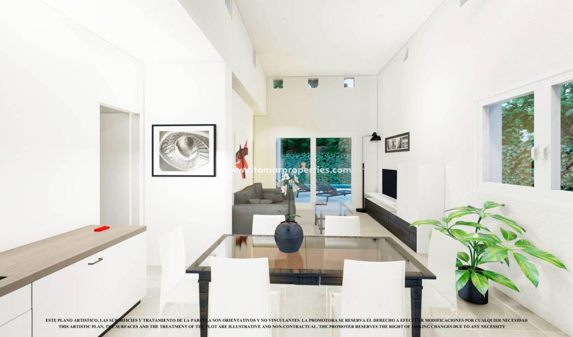  - Villa - Los Alcázares - Serena Golf