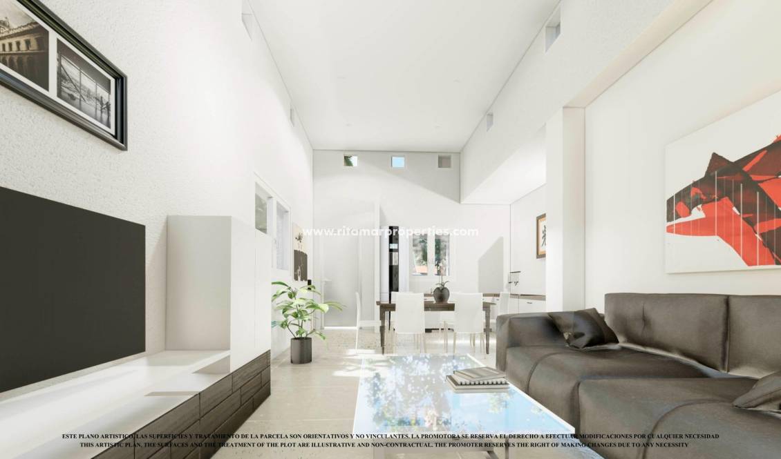  - Villa - Los Alcázares - Serena Golf