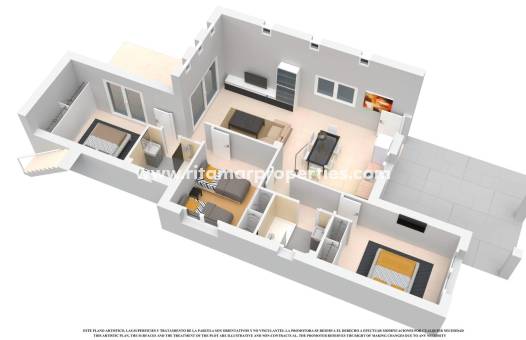  - Villa - Los Alcázares - Serena Golf