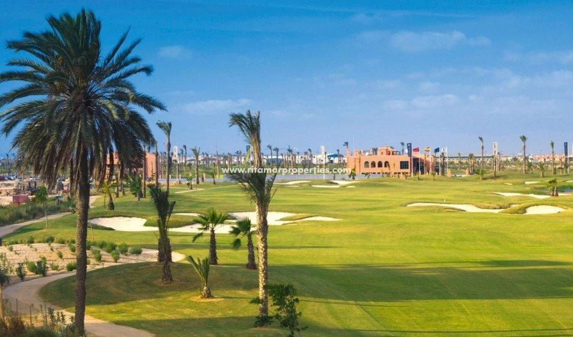  - Villa - Los Alcázares - Serena Golf