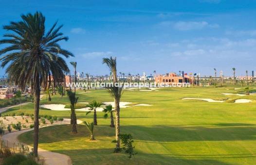  - Villa - Los Alcázares - Serena Golf