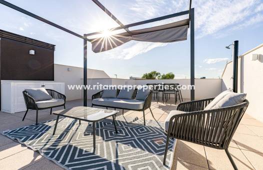 Bungalow -  - Pilar de la Horadada - pueblo