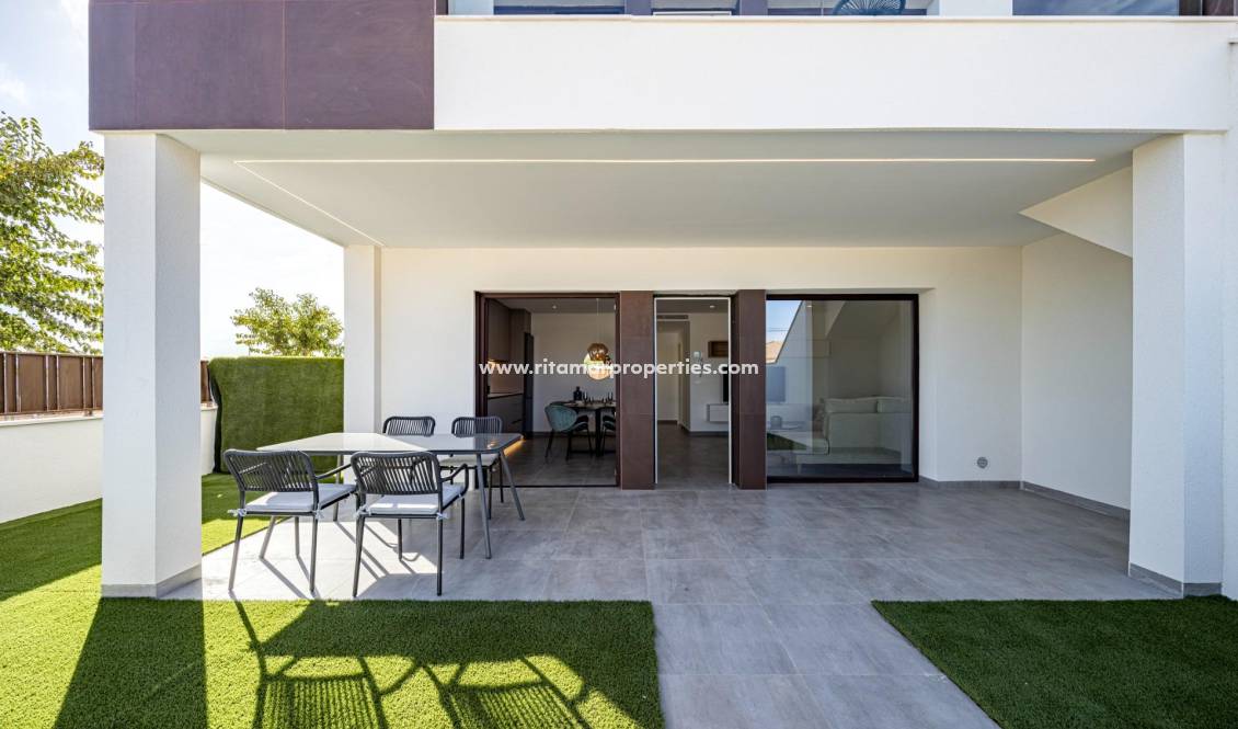  - Bungalow - Pilar de la Horadada - pueblo