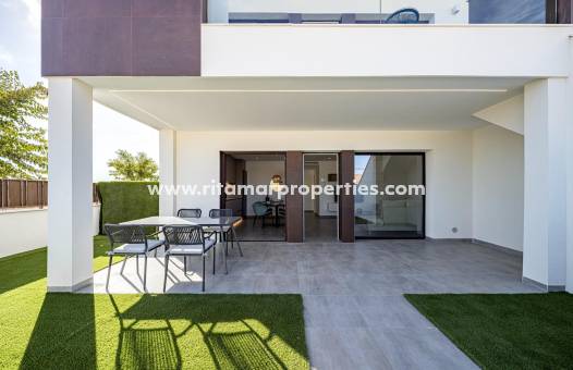 Bungalow -  - Pilar de la Horadada - pueblo