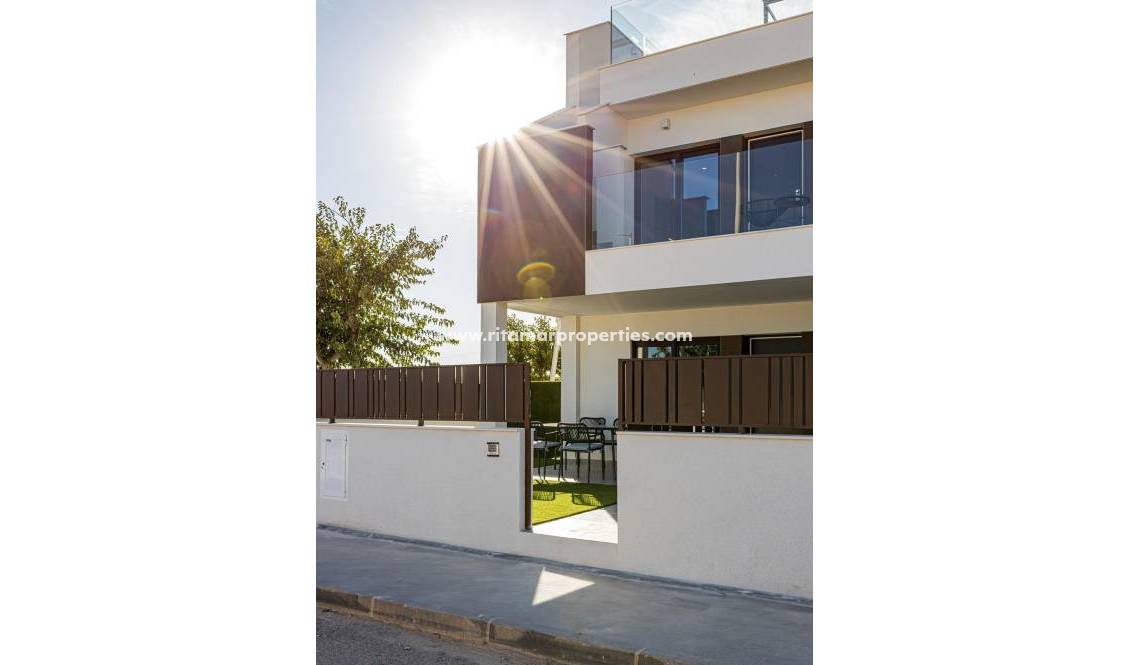  - Bungalow - Pilar de la Horadada - pueblo