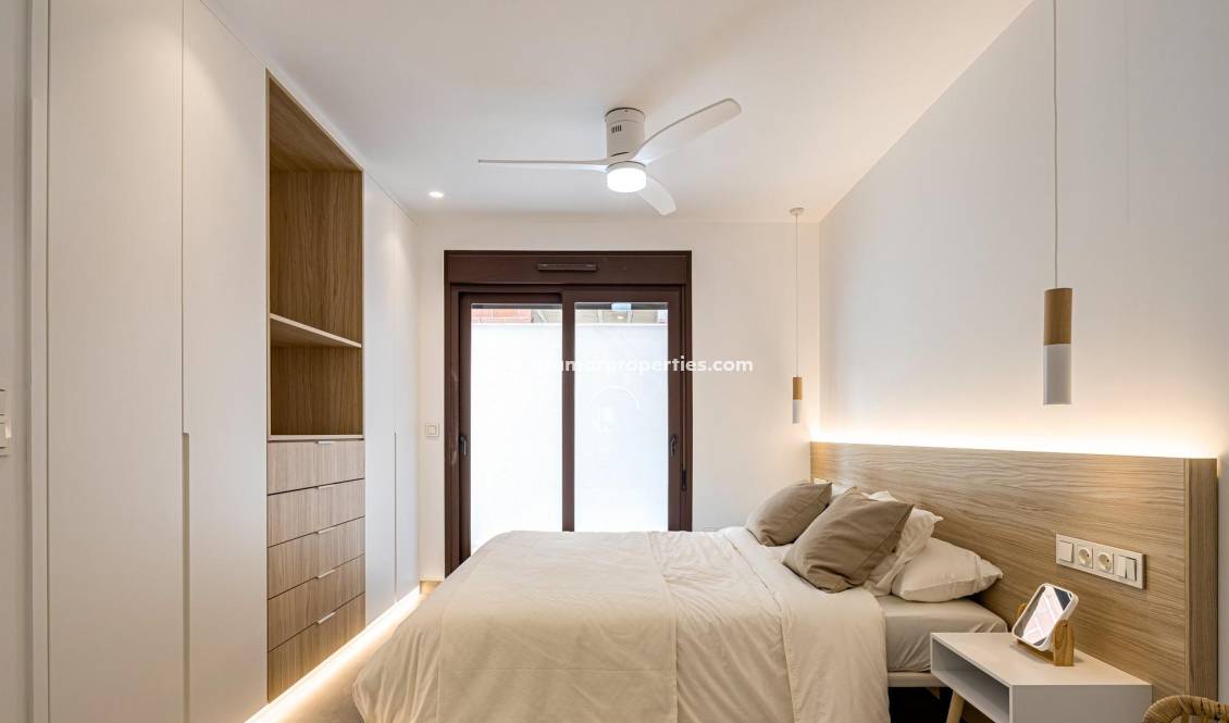  - Bungalow - Pilar de la Horadada - pueblo