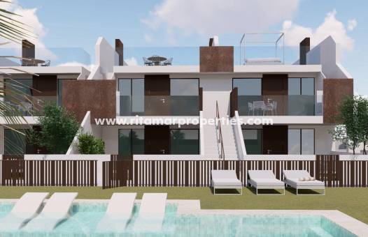  - Bungalow - Pilar de la Horadada - pueblo