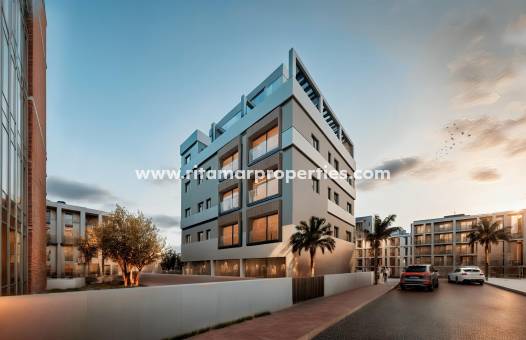 Wohnung -  - San Pedro del Pinatar - Villananitos