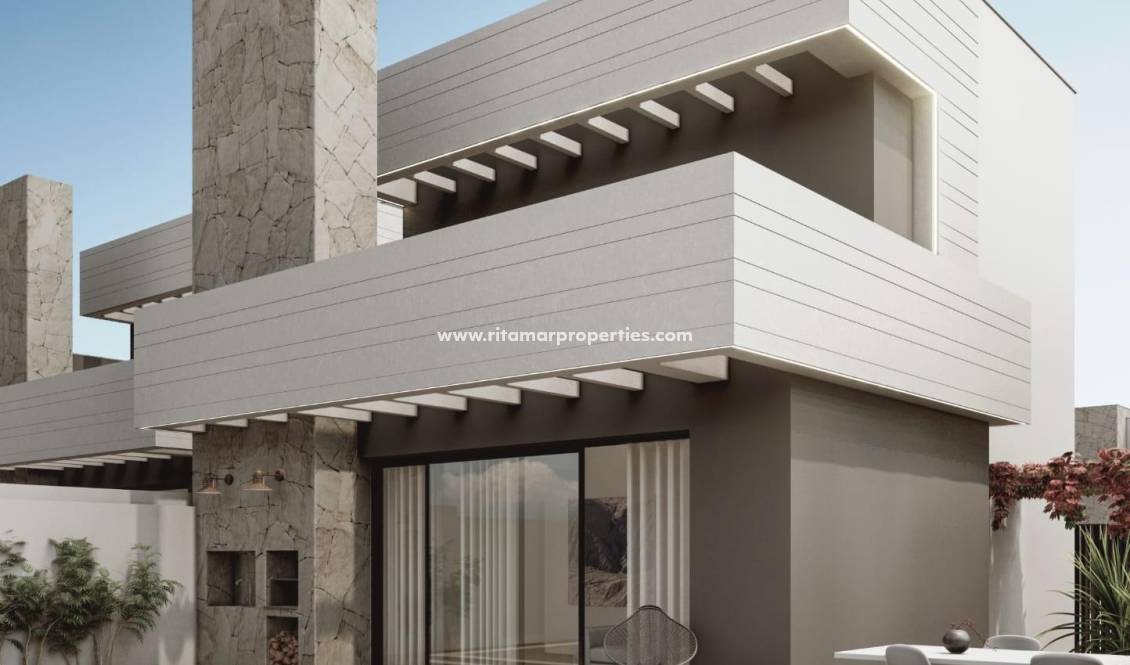Neubau - Villa - San Juan de los Terreros