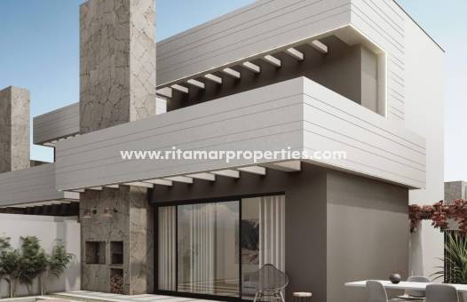 Villa -  - San Juan de los Terreros - San Juan de los Terreros