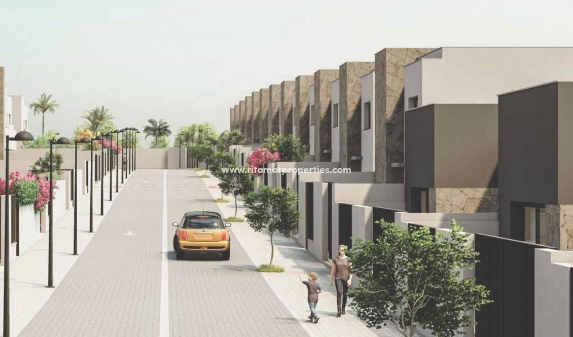 Neubau - Villa - San Juan de los Terreros