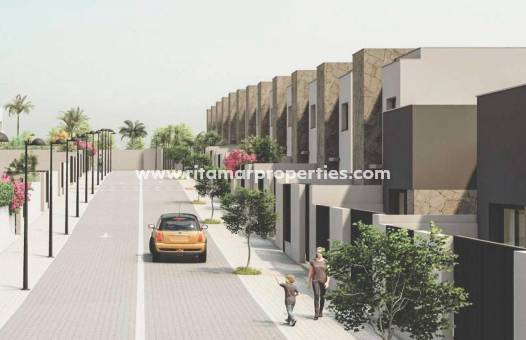 Neubau - Villa - San Juan de los Terreros