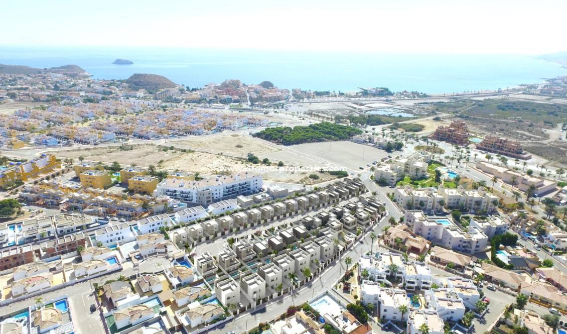 Neubau - Villa - San Juan de los Terreros