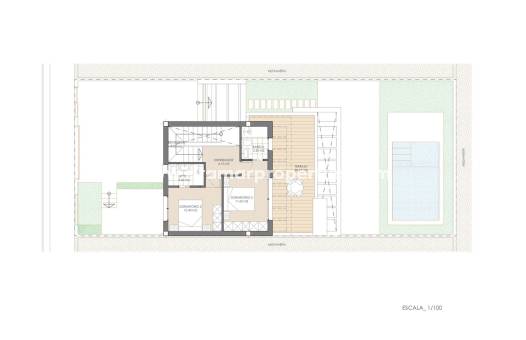 Neubau - Villa - San Juan de los Terreros