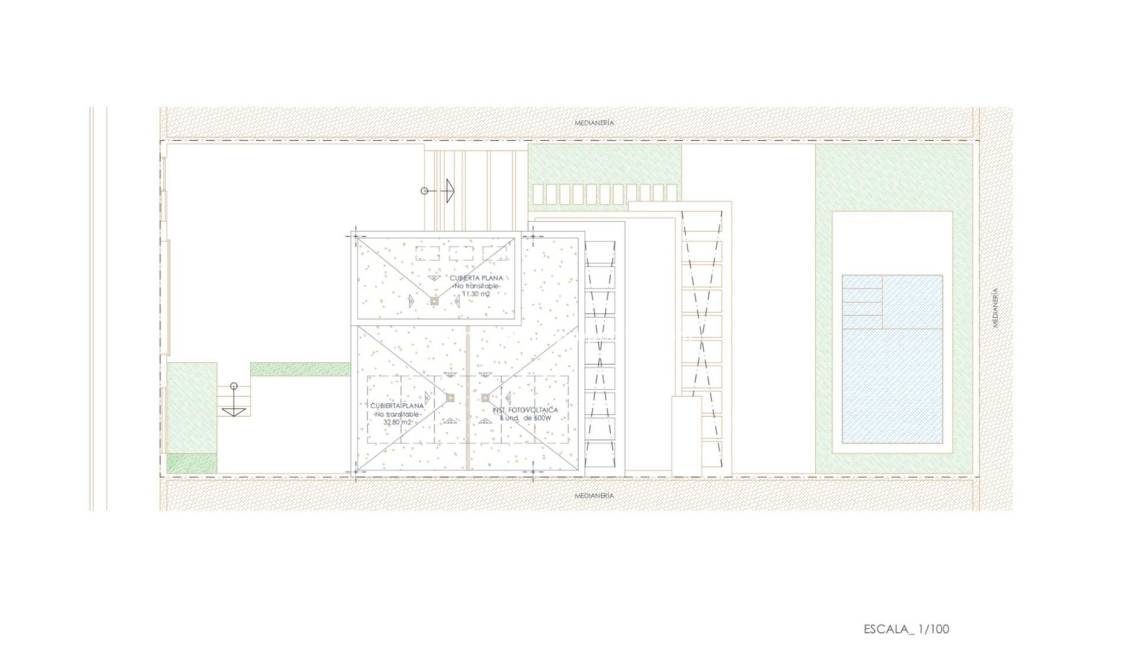 Neubau - Villa - San Juan de los Terreros