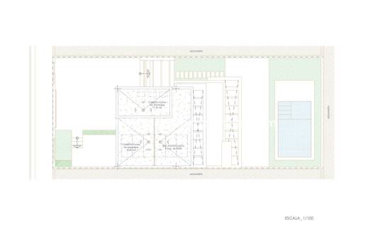 Neubau - Villa - San Juan de los Terreros