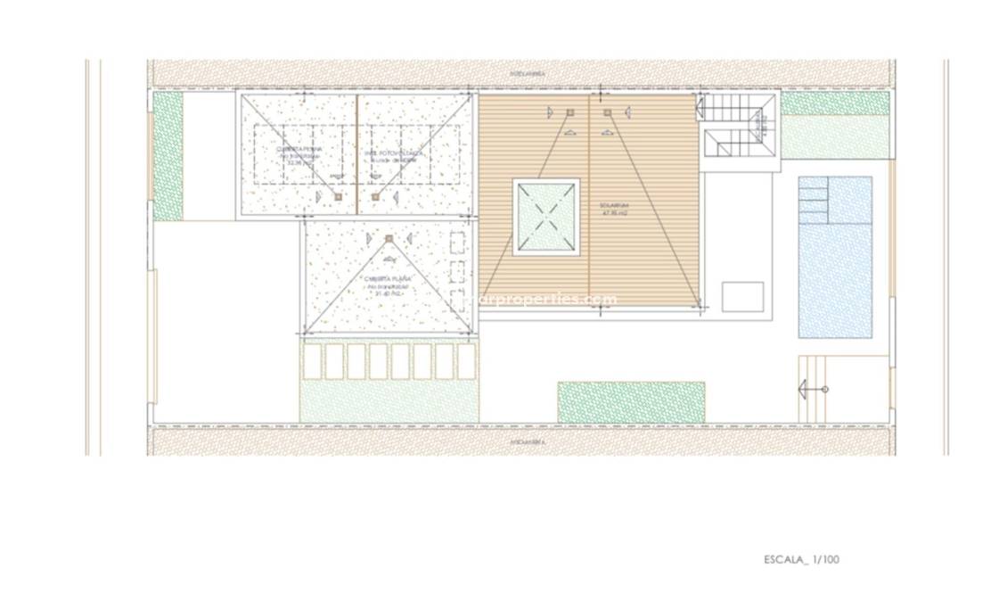  - Villa - San Juan de los Terreros
