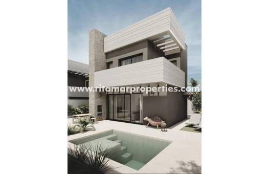 Villa -  - San Juan de los Terreros - San Juan de los Terreros