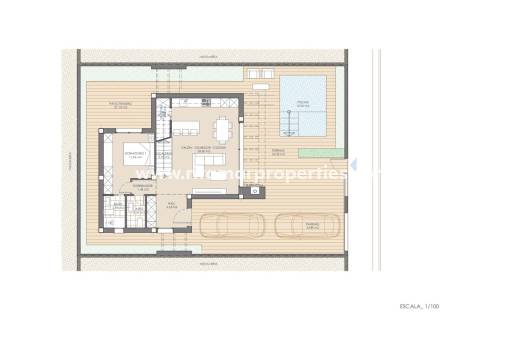  - Villa - San Juan de los Terreros