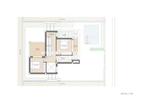  - Villa - San Juan de los Terreros
