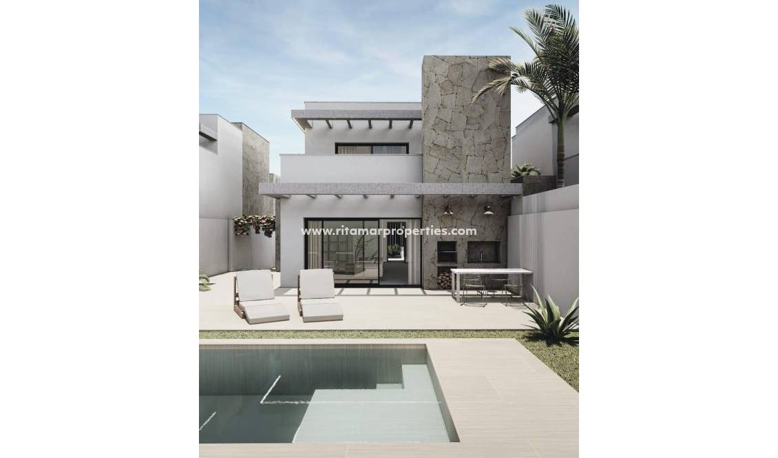  - Villa - San Juan de los Terreros
