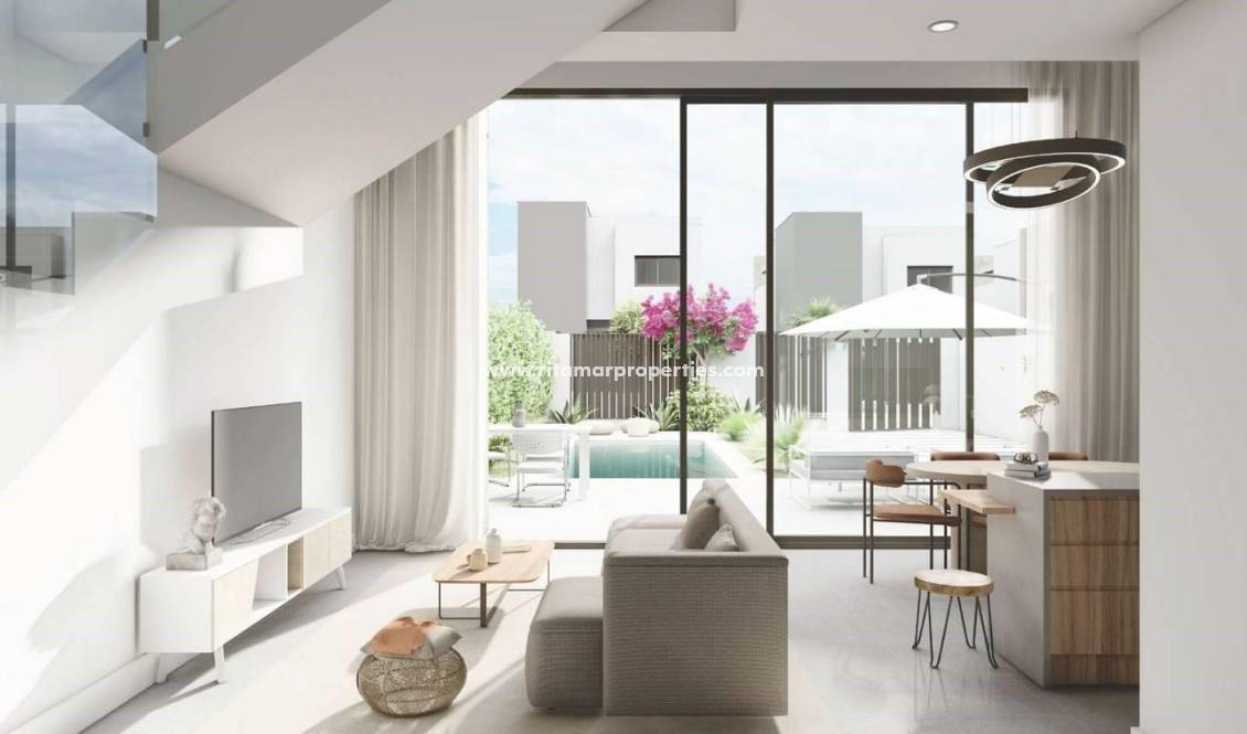  - Villa - San Juan de los Terreros